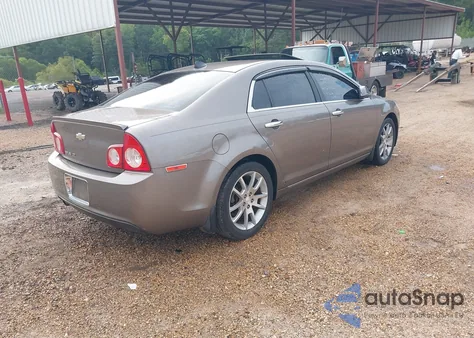 2012 Chevrolet Malibu 1Lz from USA, damaged, VIN 1G1ZE5E01CF215735